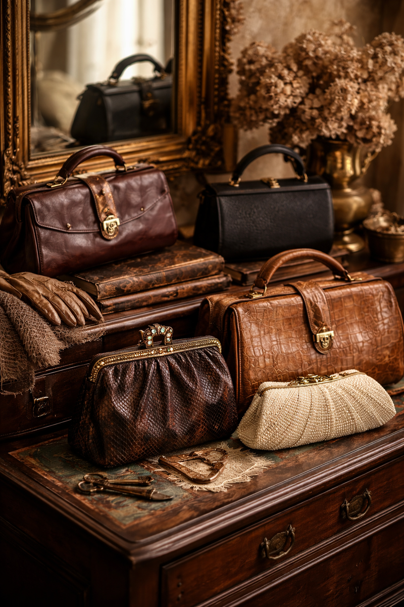 Bags & Travel Pieces