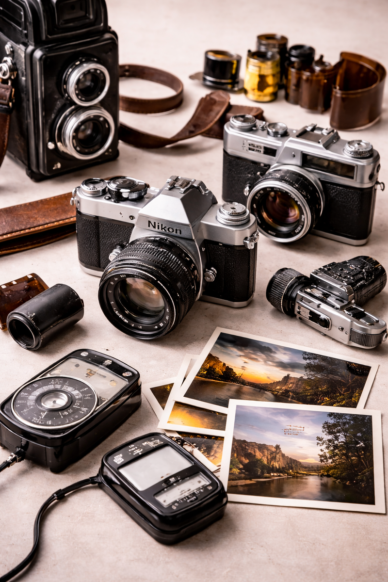 Camera & Camera Accessories