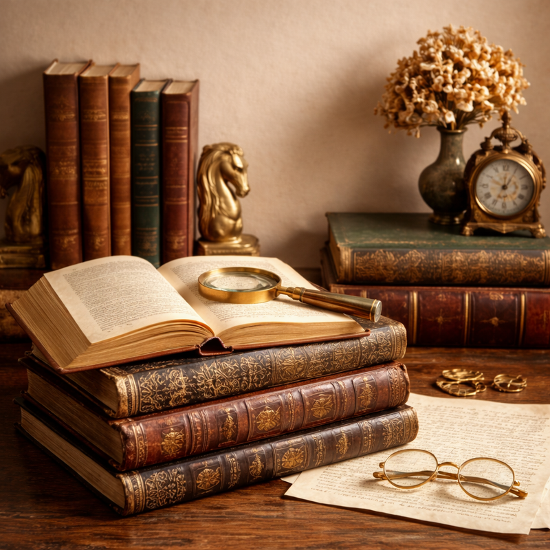 Books: Stories that Stay