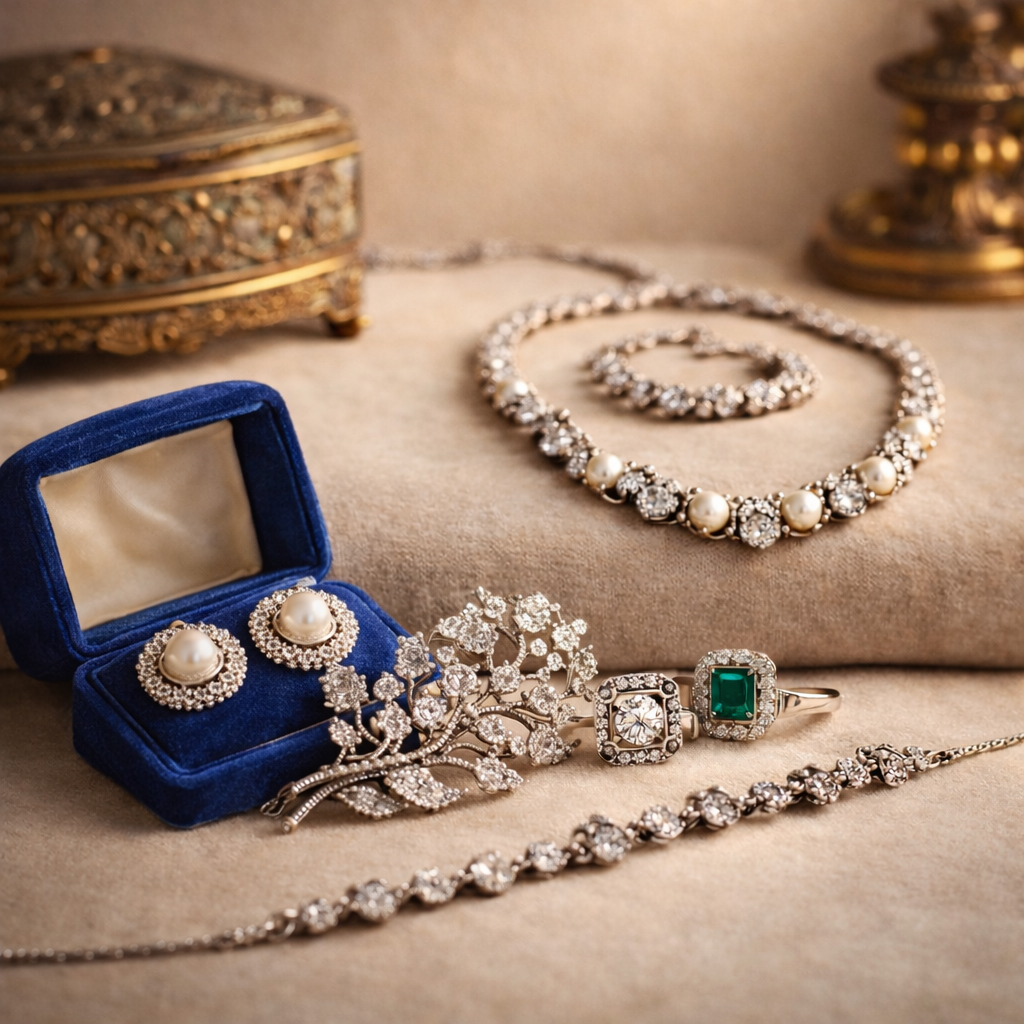 Jewelry: Art of Adornment