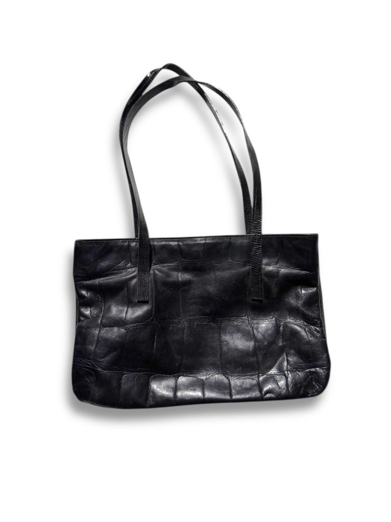 Falor Le Borse Double Handle Shoulder Bag