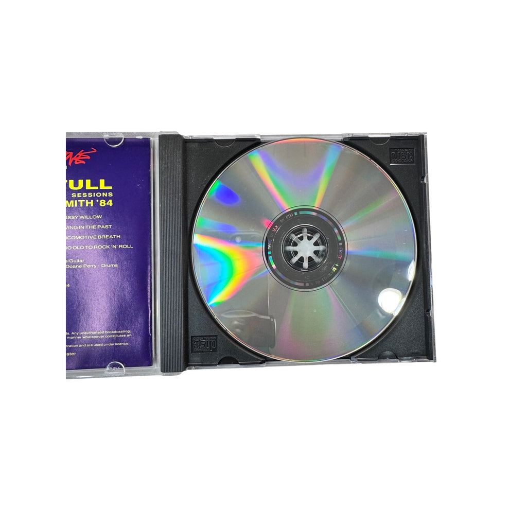 Jethro Tull The Friday Rock Show Sessions Live At Hammersmith 1984 CD 1990