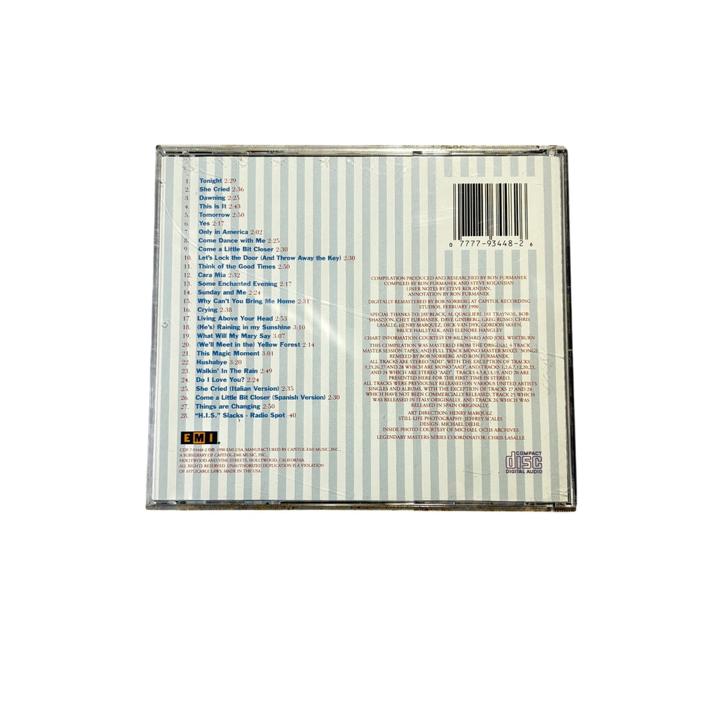Jay & The Americans Come A Little Bit Closer Best Of 1990 CD Legendary Masters