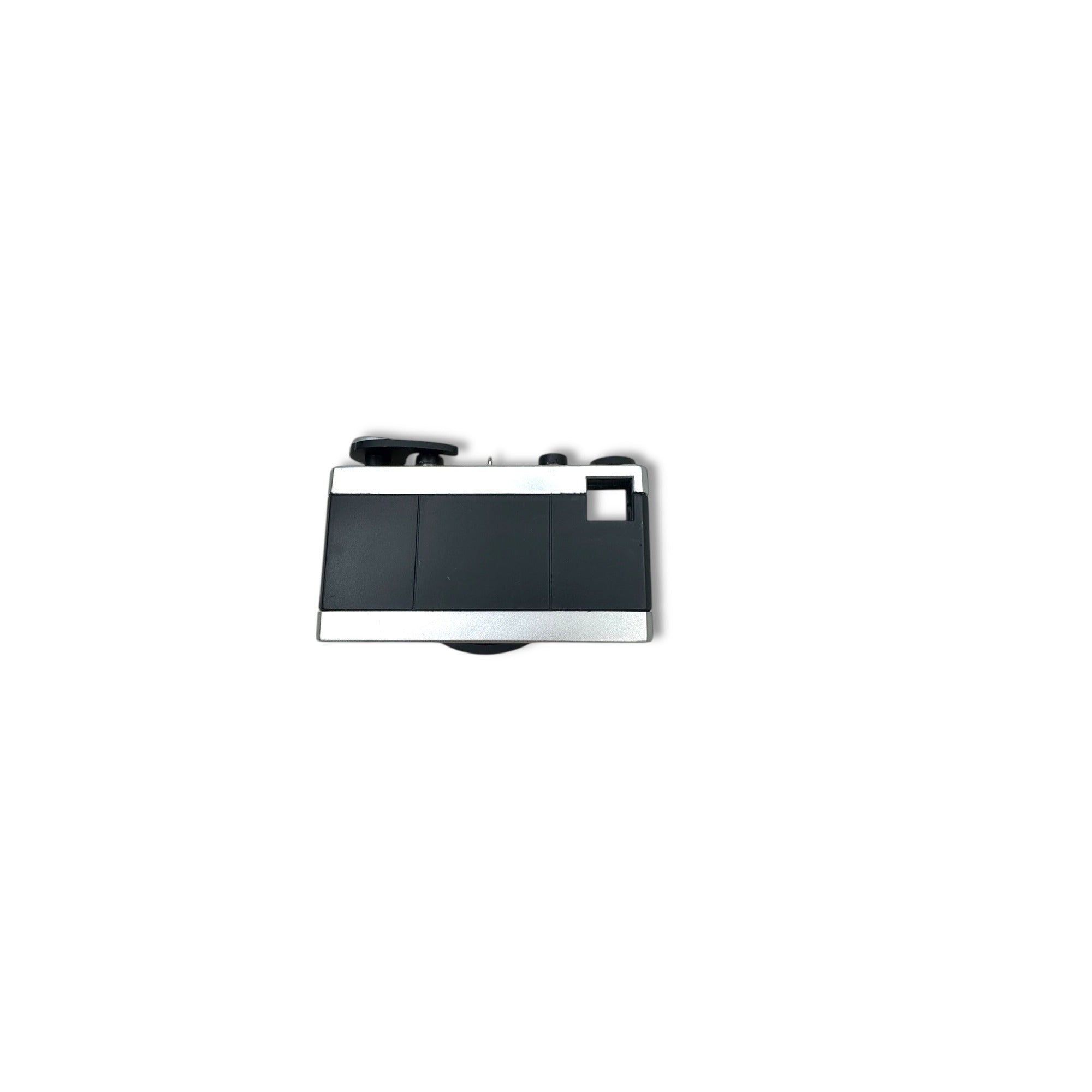 Hallmark Keepsake Photo Holder Ornament Vacation 2001 Camera w/ Box