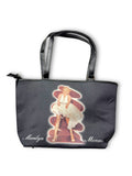 Marilyn Monroe Tote Bag Footed