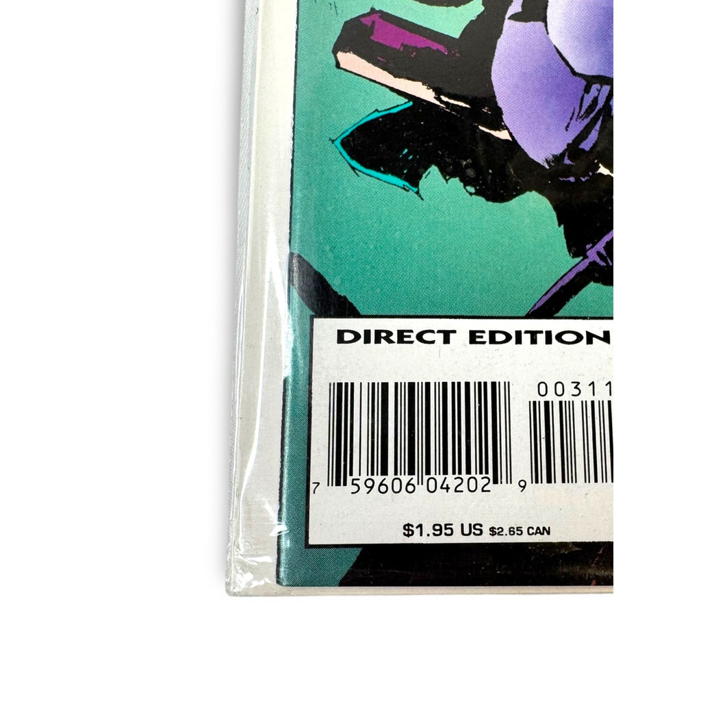 X-Calibre X-Men Deluxe Comic After Xavier The Age Of Apocalypse Direct Edition