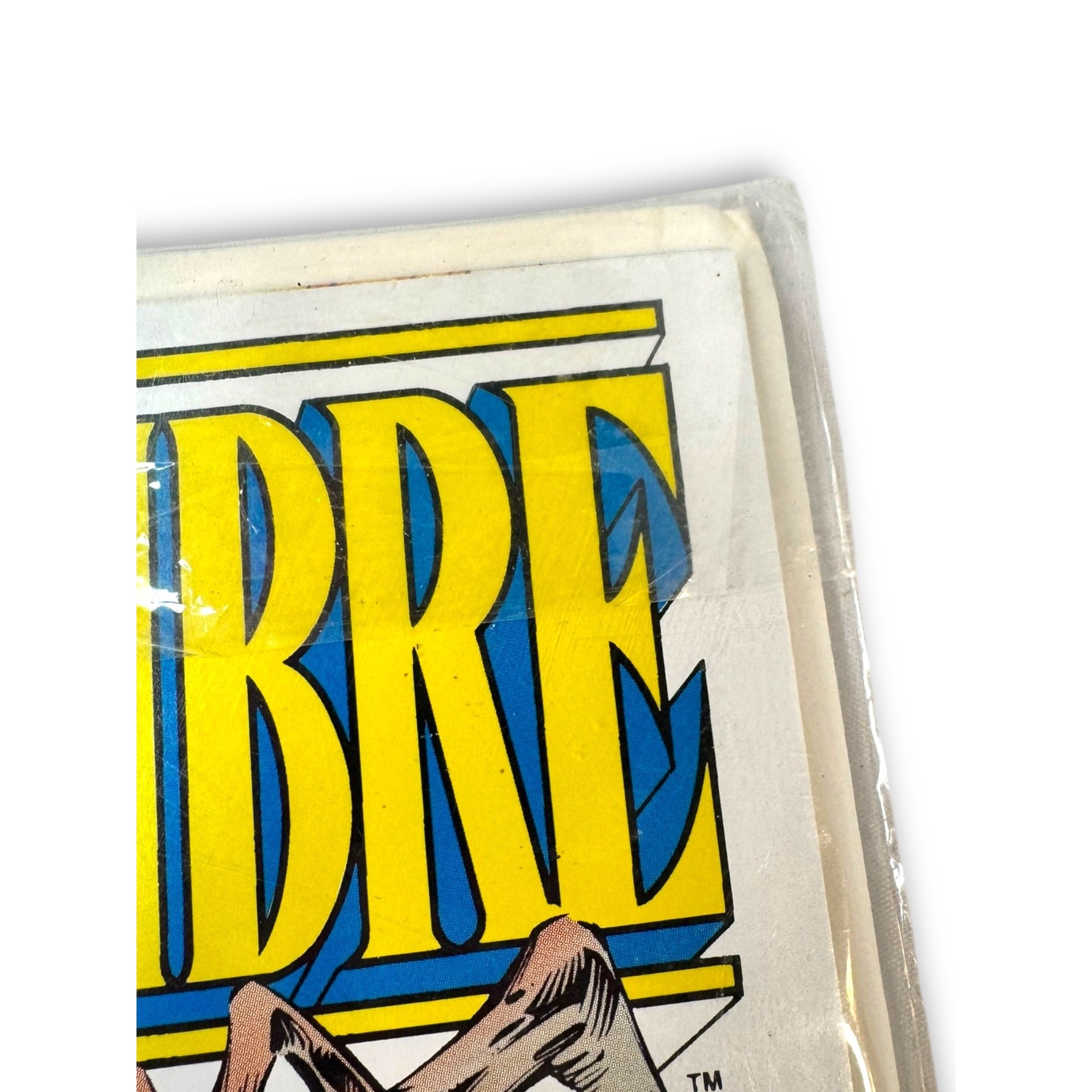 X-Calibre X-Men Deluxe Comic After Xavier The Age Of Apocalypse Direct Edition