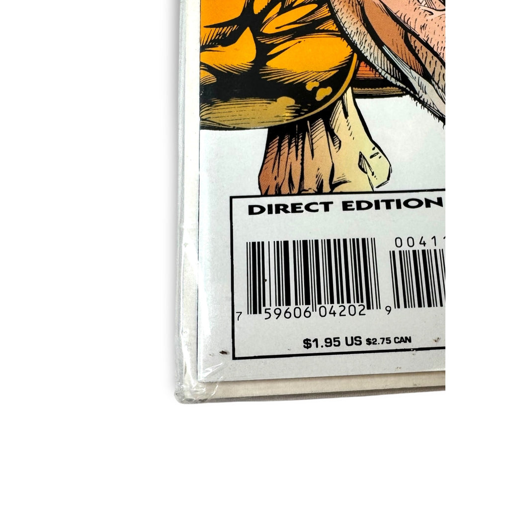 X-Calibre X-Men Deluxe Comic After Xavier The Age Of Apocalypse Direct Edition