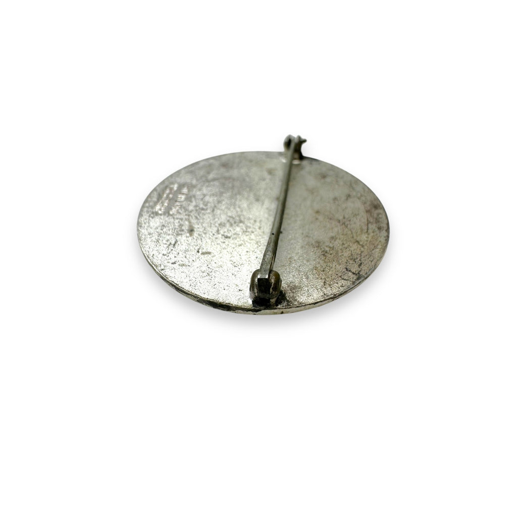 Harbor Point Association 1892 Sterling Silver Pin Brooch St Louis Vintage