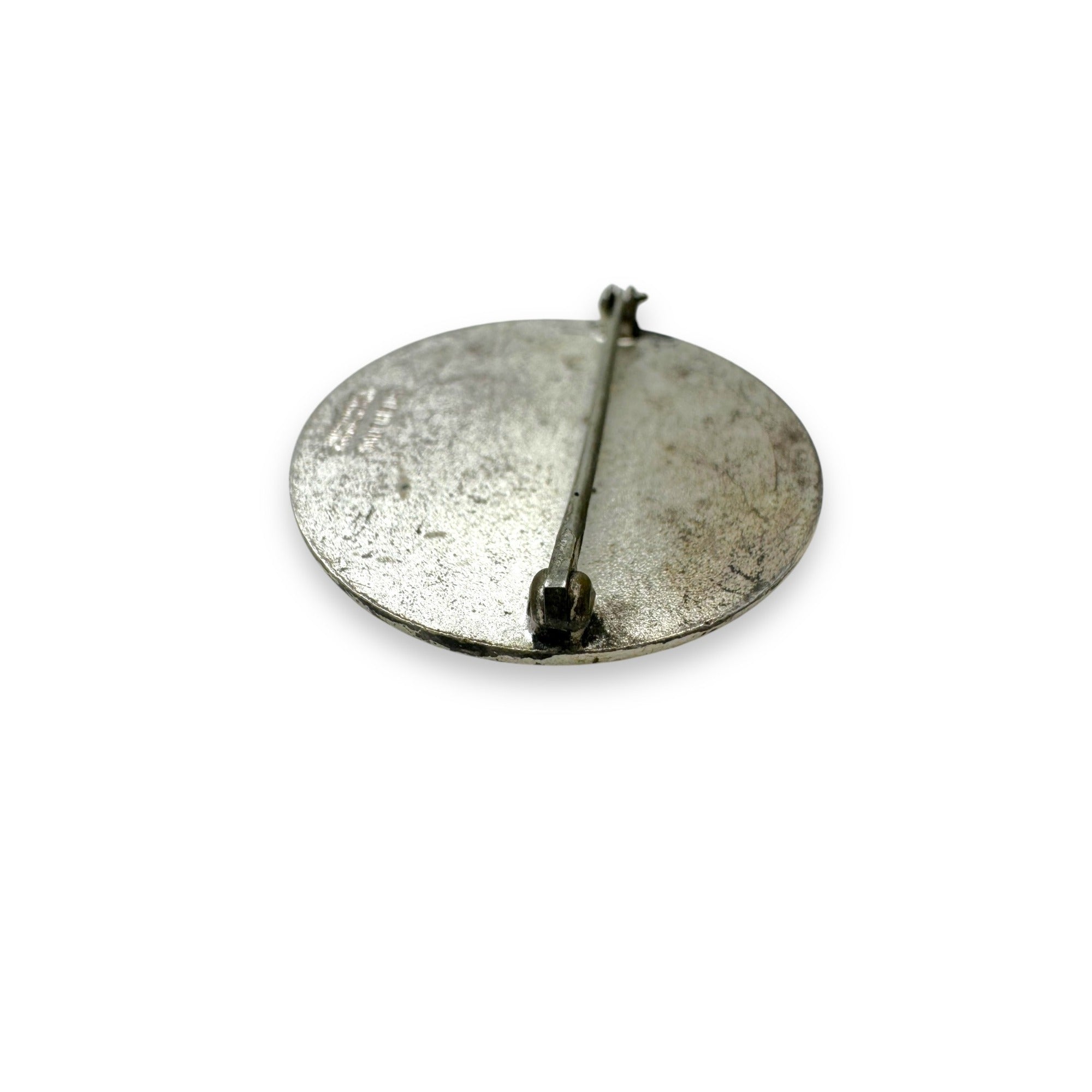 Harbor Point Association 1892 Sterling Silver Pin Brooch St Louis Vintage