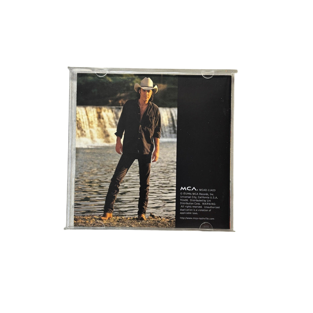 David Lee Murphy Gettin Out The Good Stuff 1996 CD Country Music Album Vintage