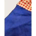 Vintage Raggedy Andy Hand Puppet Knickerbocker Bobbs Merrill Cloth Toy 1970s 10"