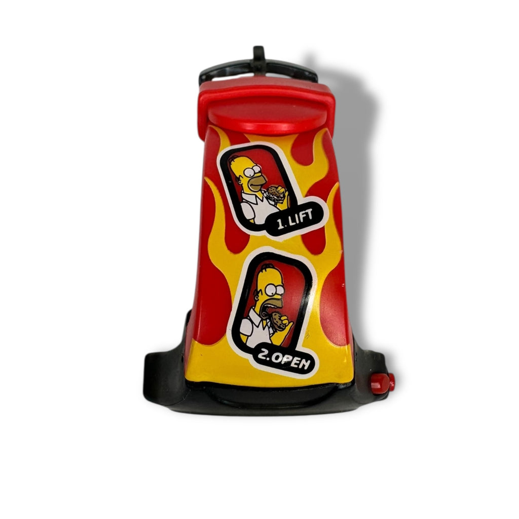 The Simpsons Official Burger King Talking Watch Homer Simpson Needs Battery