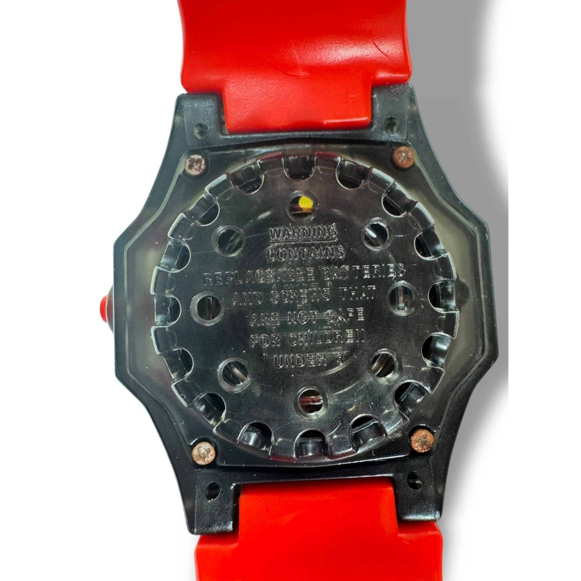 The Simpsons Official Burger King Talking Watch Homer Simpson Needs Battery