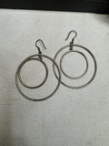 sterling hoop earrings