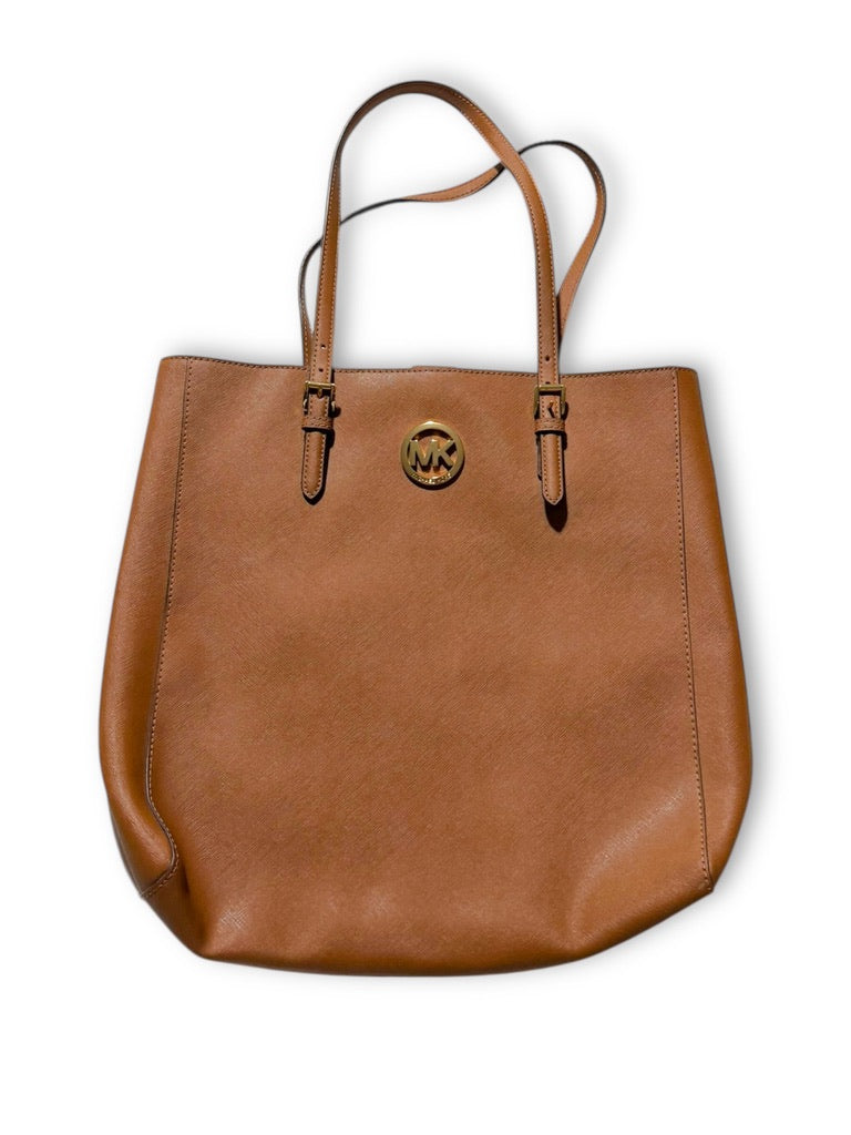 Michael Kors Jet Set Tote Brown