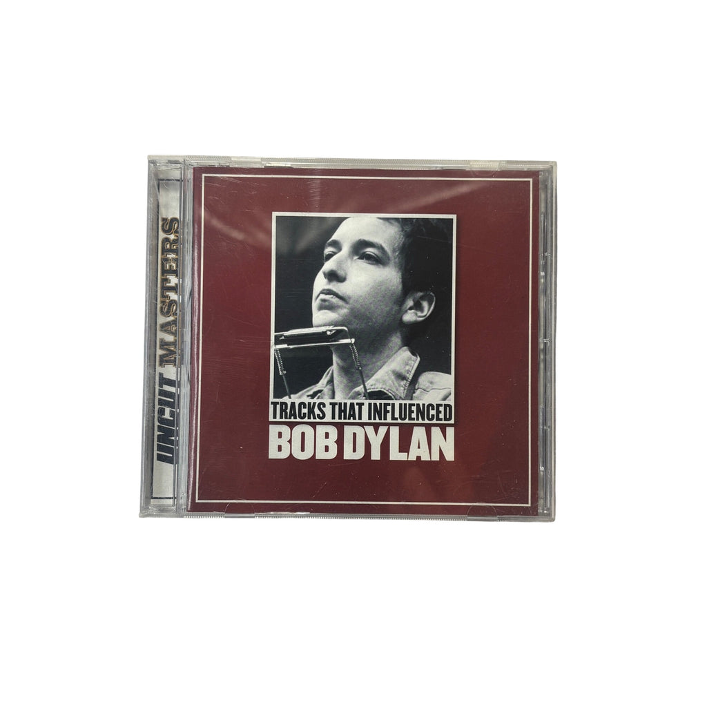 Tracks That Influenced Bob Dylan Music Album Uncut Masters Compilation CD