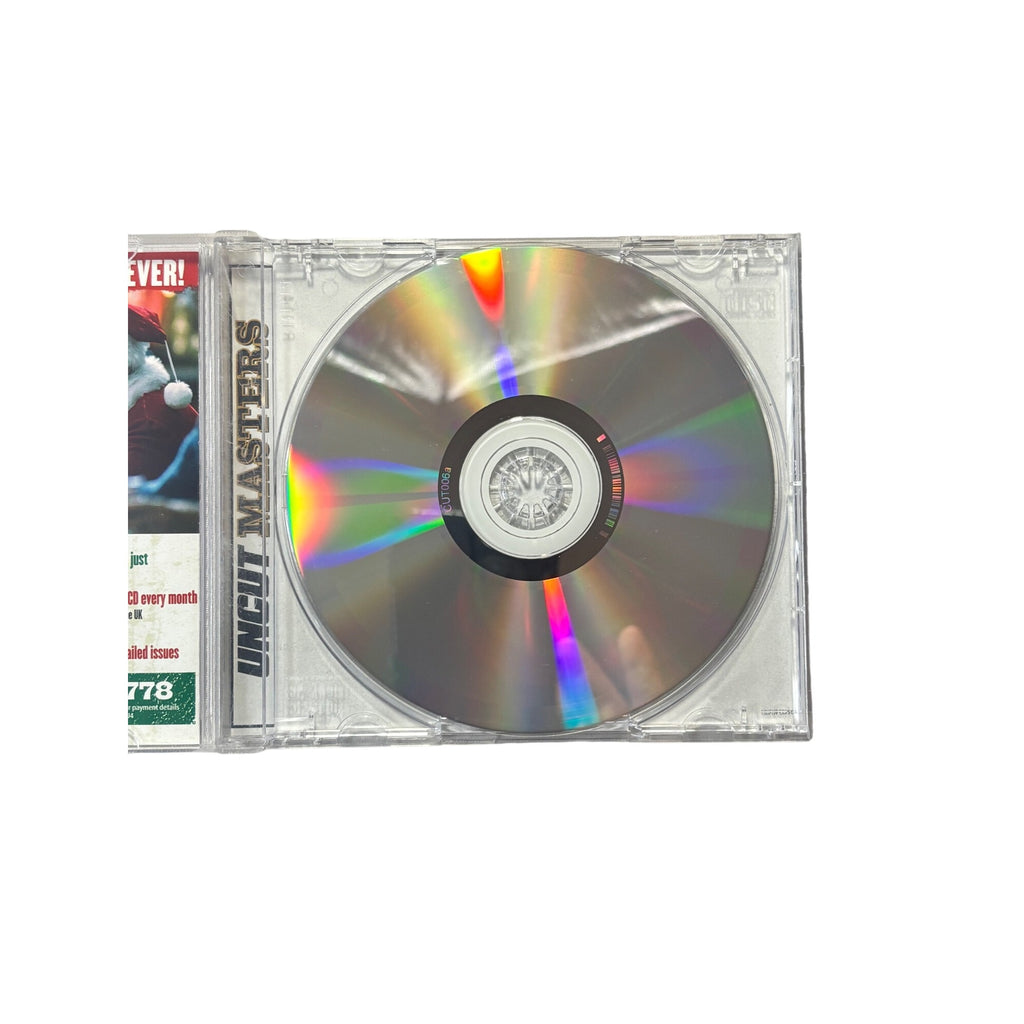 Tracks That Influenced Bob Dylan Music Album Uncut Masters Compilation CD
