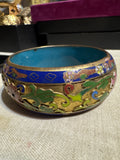 Cloissone Bangle