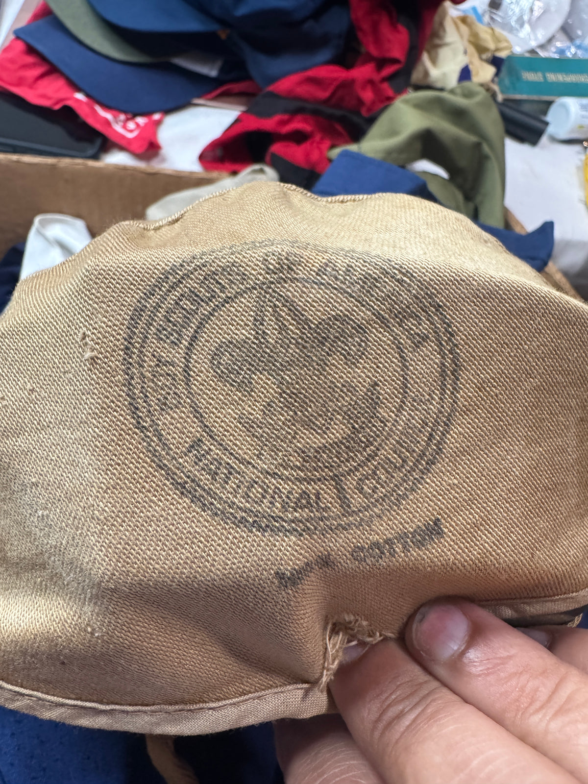 BSA Official Aluminum Mess Kit with Canvas Cover
