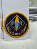 Webelos Den Leader Uniform Patch