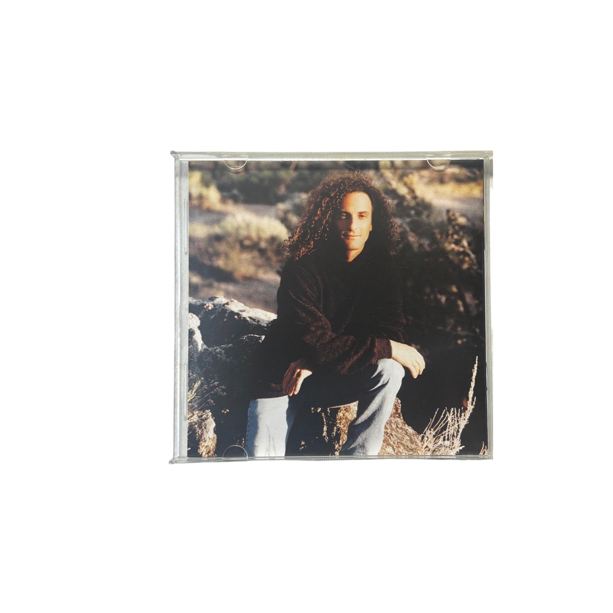 Kenny G Miracles: The Holiday Album CD Christmas Music 1994 Vintage