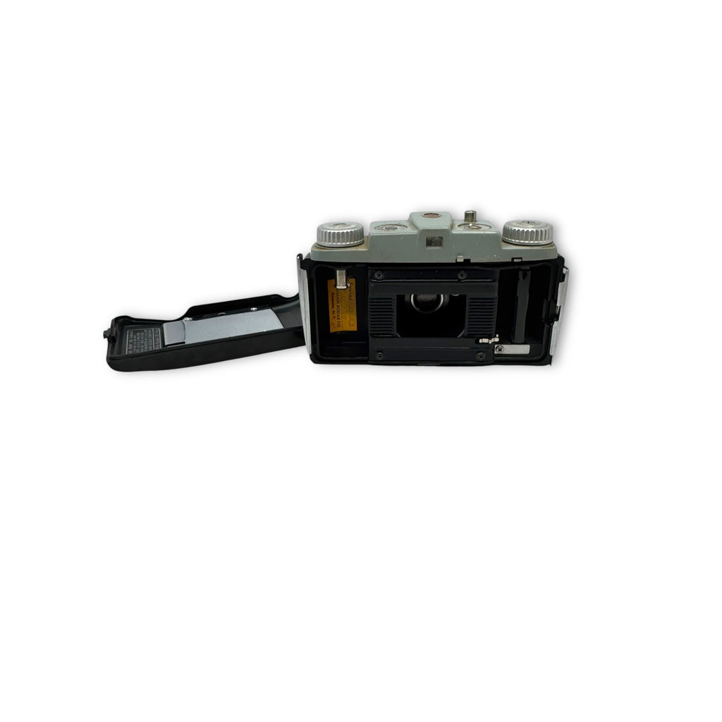 Kodak Pony 135 Camera Model C Anaston Lens 44mm F/3.5 200 Shutter Original Box