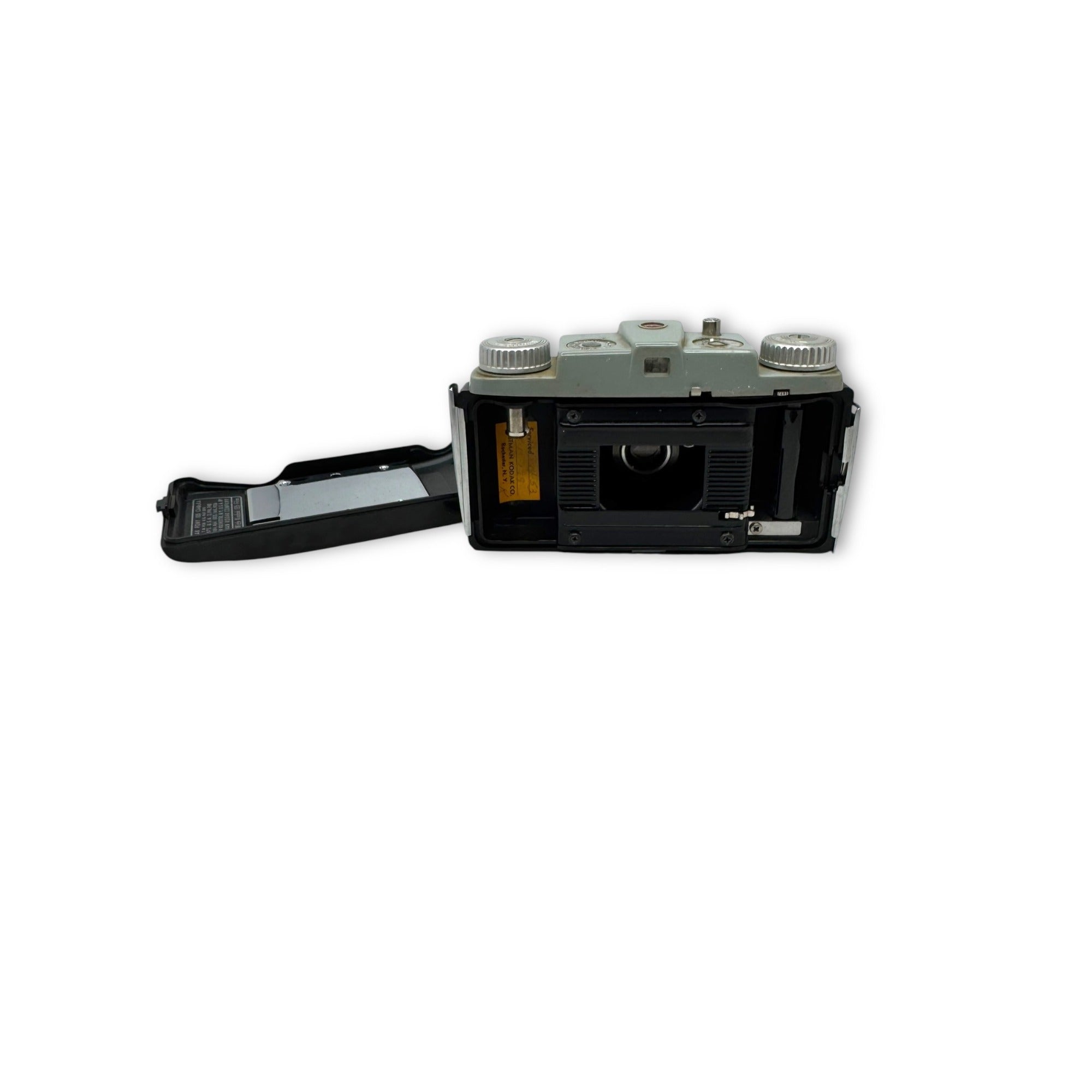 Kodak Pony 135 Camera Model C Anaston Lens 44mm F/3.5 200 Shutter Original Box