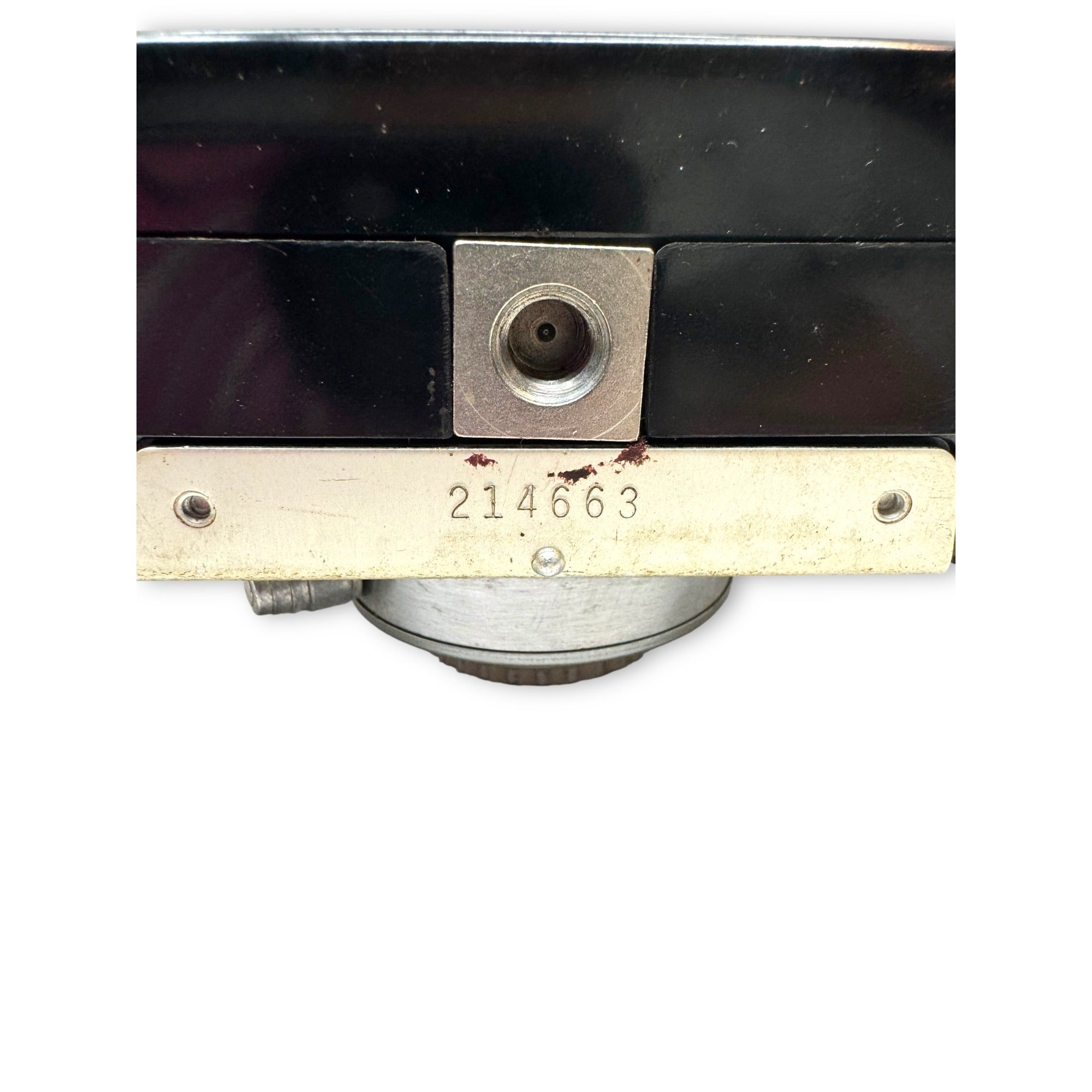 Kodak Pony 135 Camera Model C Anaston Lens 44mm F/3.5 200 Shutter Original Box