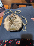 Mary Frances Beaded Bag