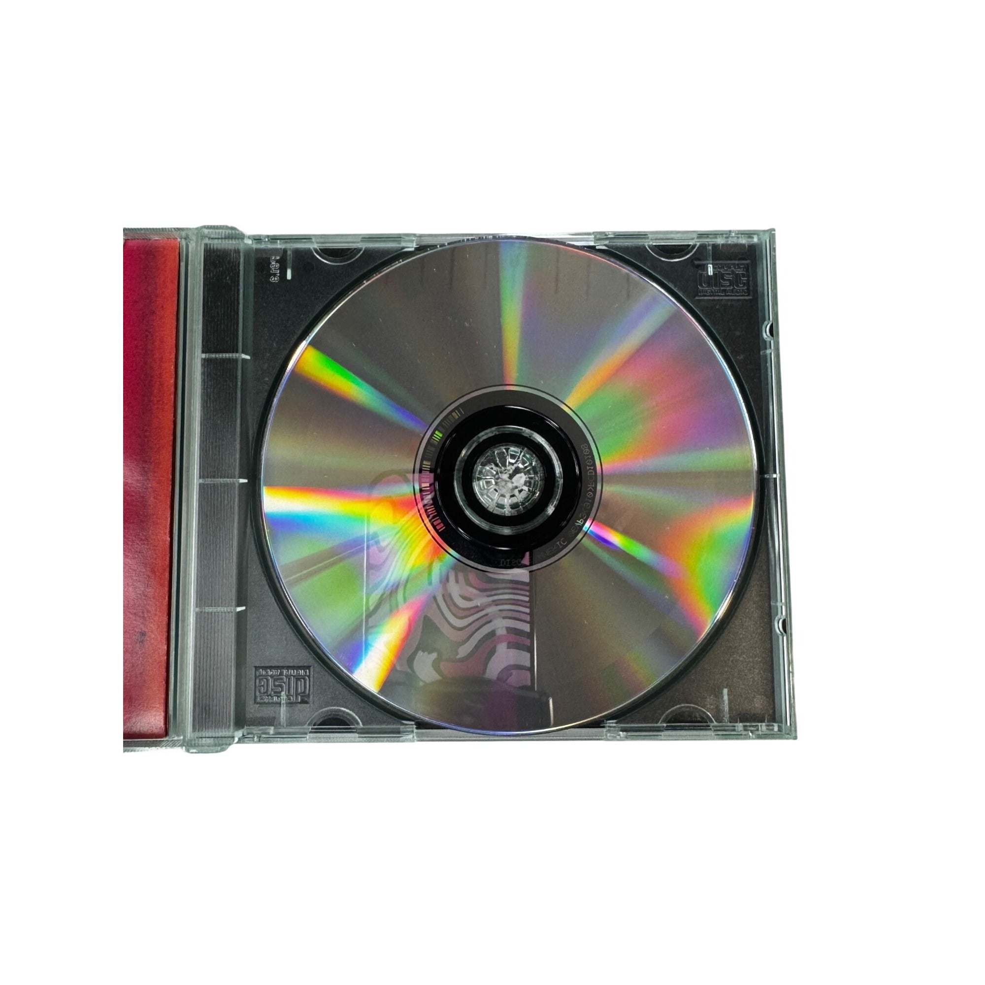 Mickey Hart Airto Flora Purim Däfos 1989 CD Ryko RCD World Instrumental Vintage