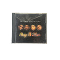 Boyz II Men Christmas Interpretations CD 1993 Holiday R&B Album Motown Records
