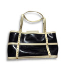 Maxx New York Patent Leather Hand Bag