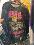 Richie arch big spender