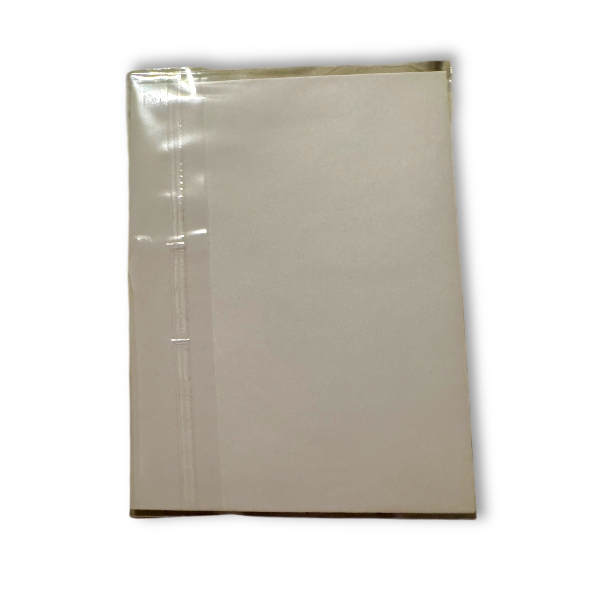 Send A Smile Handmade Blank Greeting Card Santa Christmas Holiday Winter