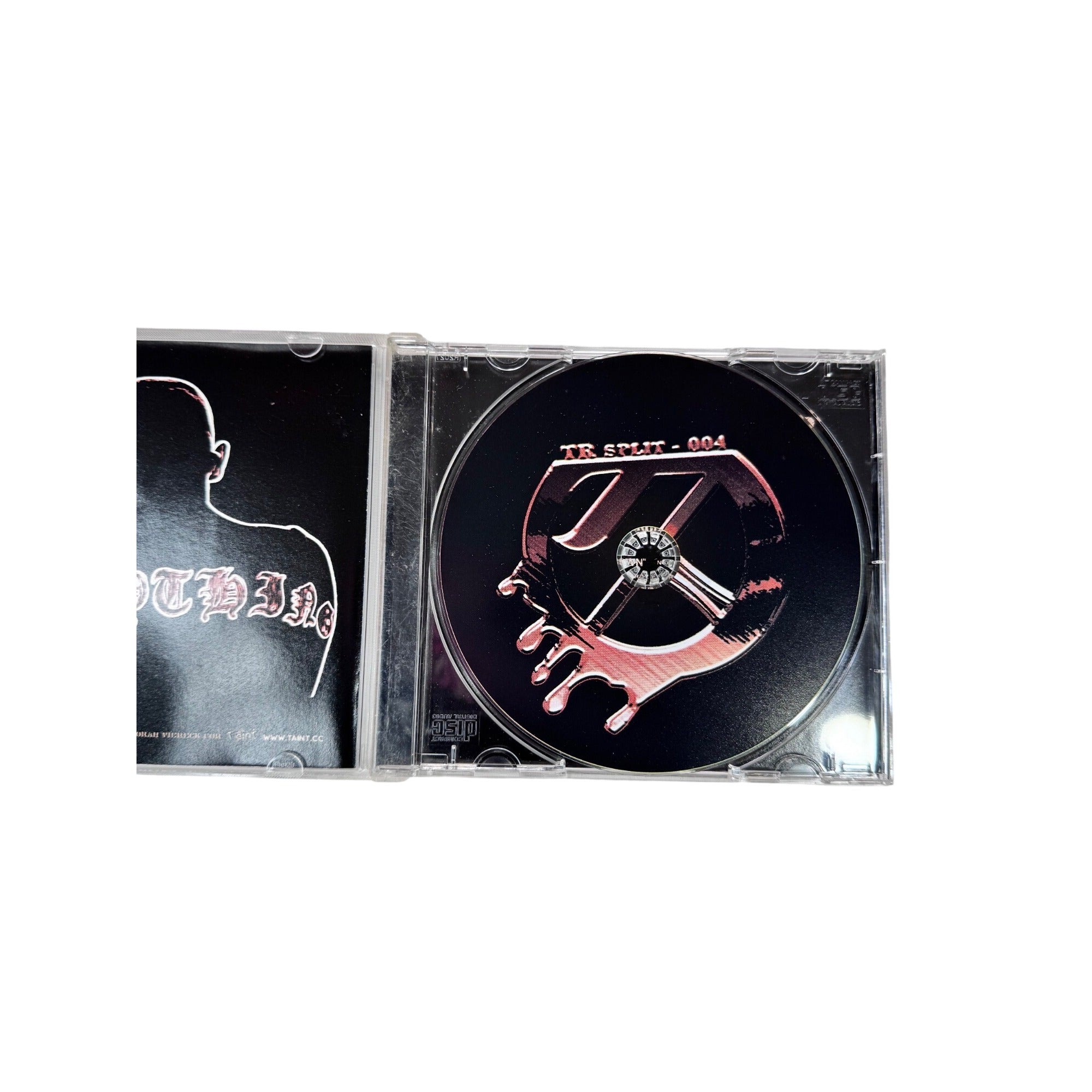 Nick Oliveri Demolition Day III The EP Mondo Generator CD Ltd 1000