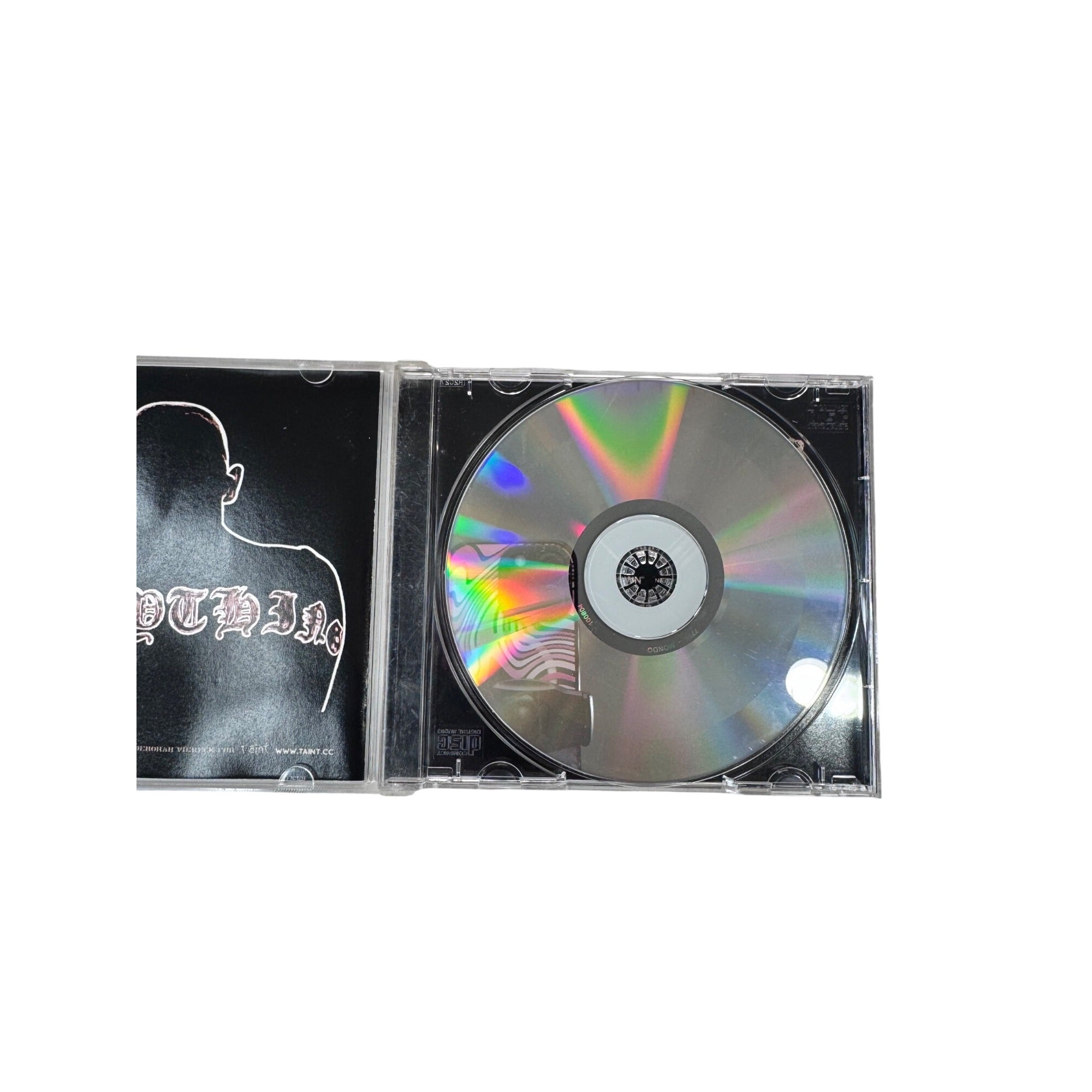 Nick Oliveri Demolition Day III The EP Mondo Generator CD Ltd 1000