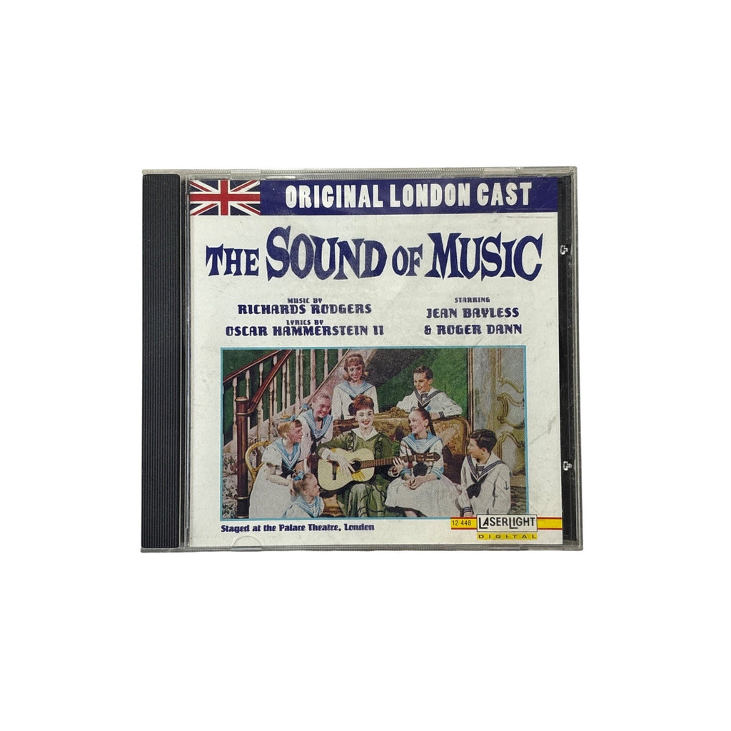 The Sound Of Music Original London Cast Recording Musical Theater CD 1994