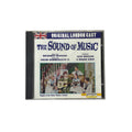 The Sound Of Music Original London Cast Recording Musical Theater CD 1994