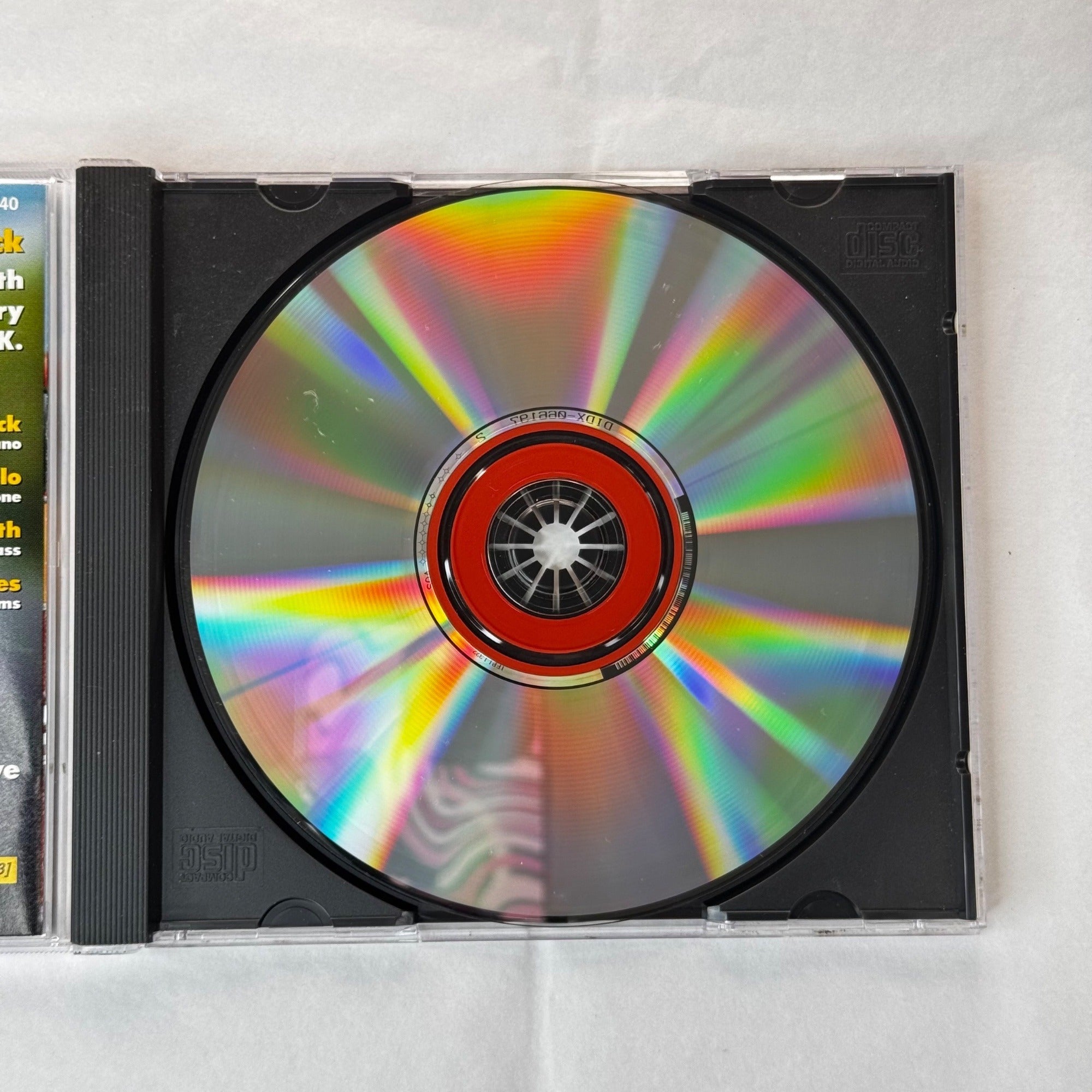 Dave Brubeck The 40th Anniversary Tour Of The UK 1999 CD Telarc Jazz Recorded Live