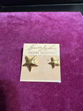 KJL Star Earrings