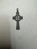 celtic cross pendant