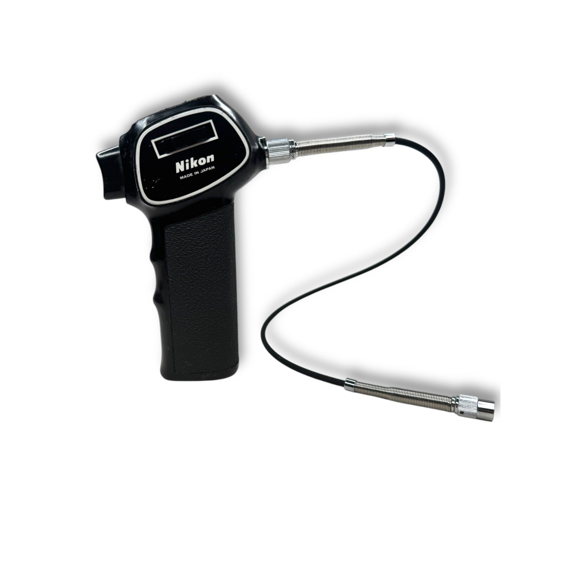Nikon AR-2 Pistol Grip Shutter Release – Vintage Camera Accessory Japan