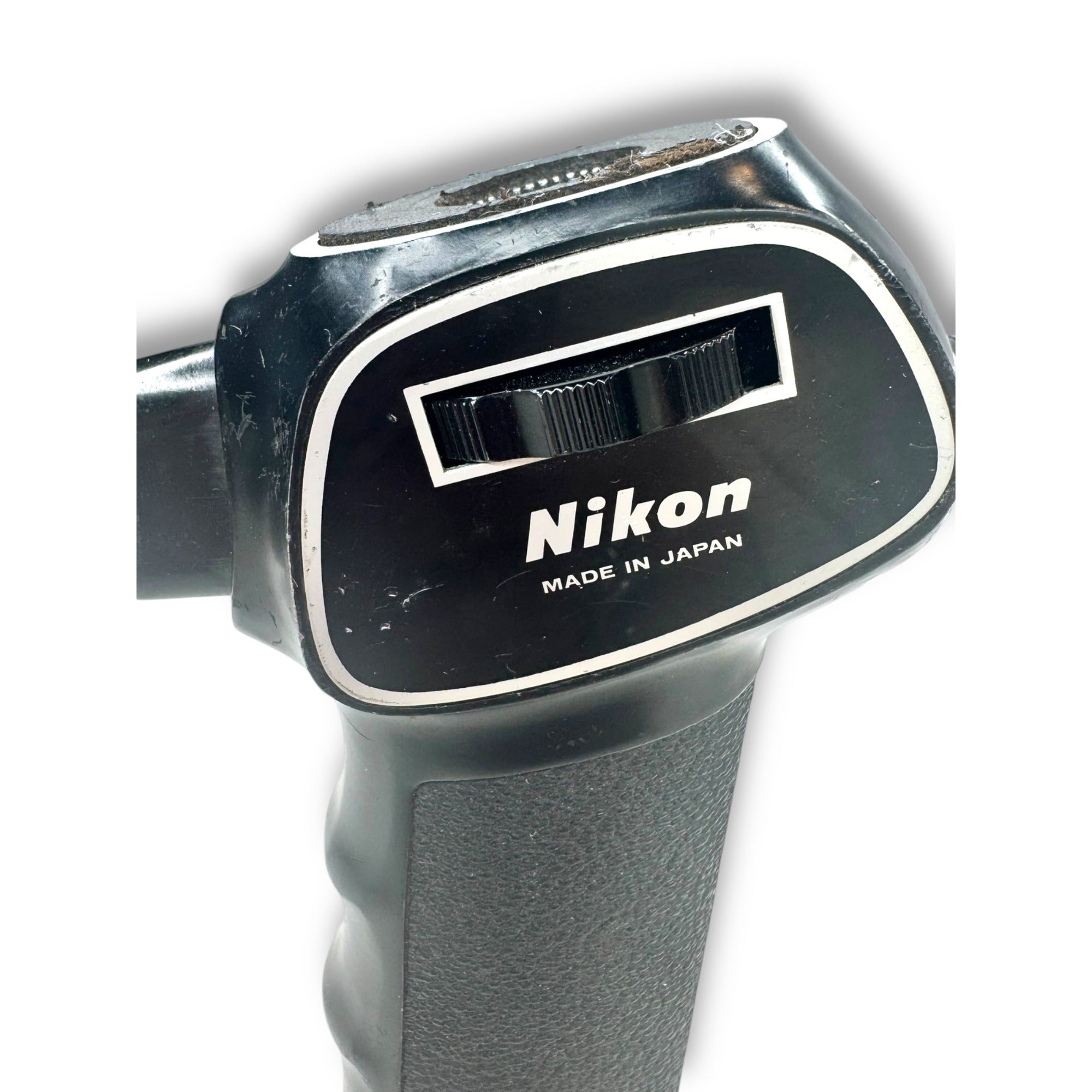 Nikon AR-2 Pistol Grip Shutter Release – Vintage Camera Accessory Japan