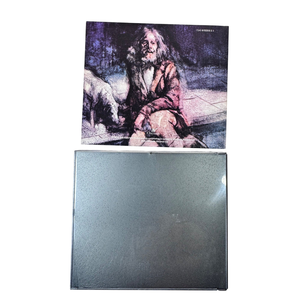 Jethro Tull Aqualung 1996 25th Anniversary CD Progressive Rock Remastered