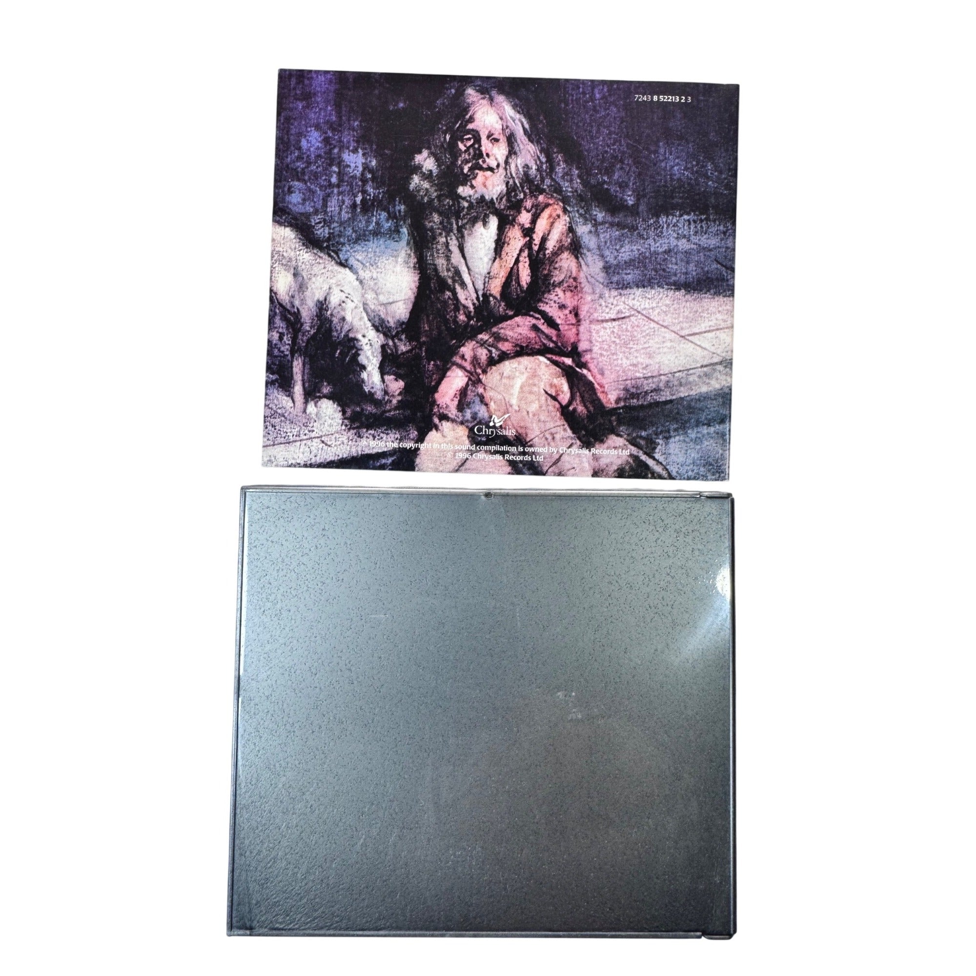 Jethro Tull Aqualung 1996 25th Anniversary CD Progressive Rock Remastered