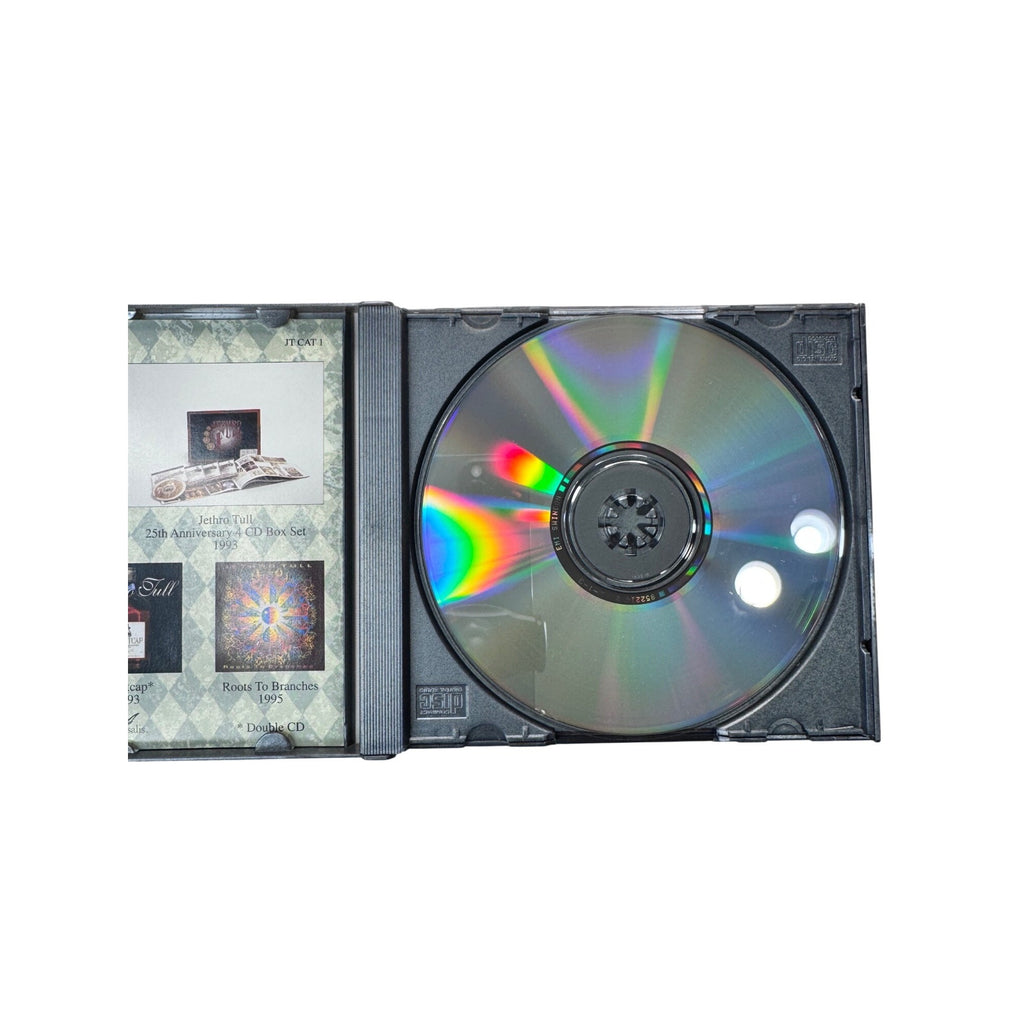 Jethro Tull Aqualung 1996 25th Anniversary CD Progressive Rock Remastered