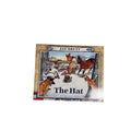 The Hat Jan Brett Children’s Picture Book Paperback Scholastic 1998 Vintage