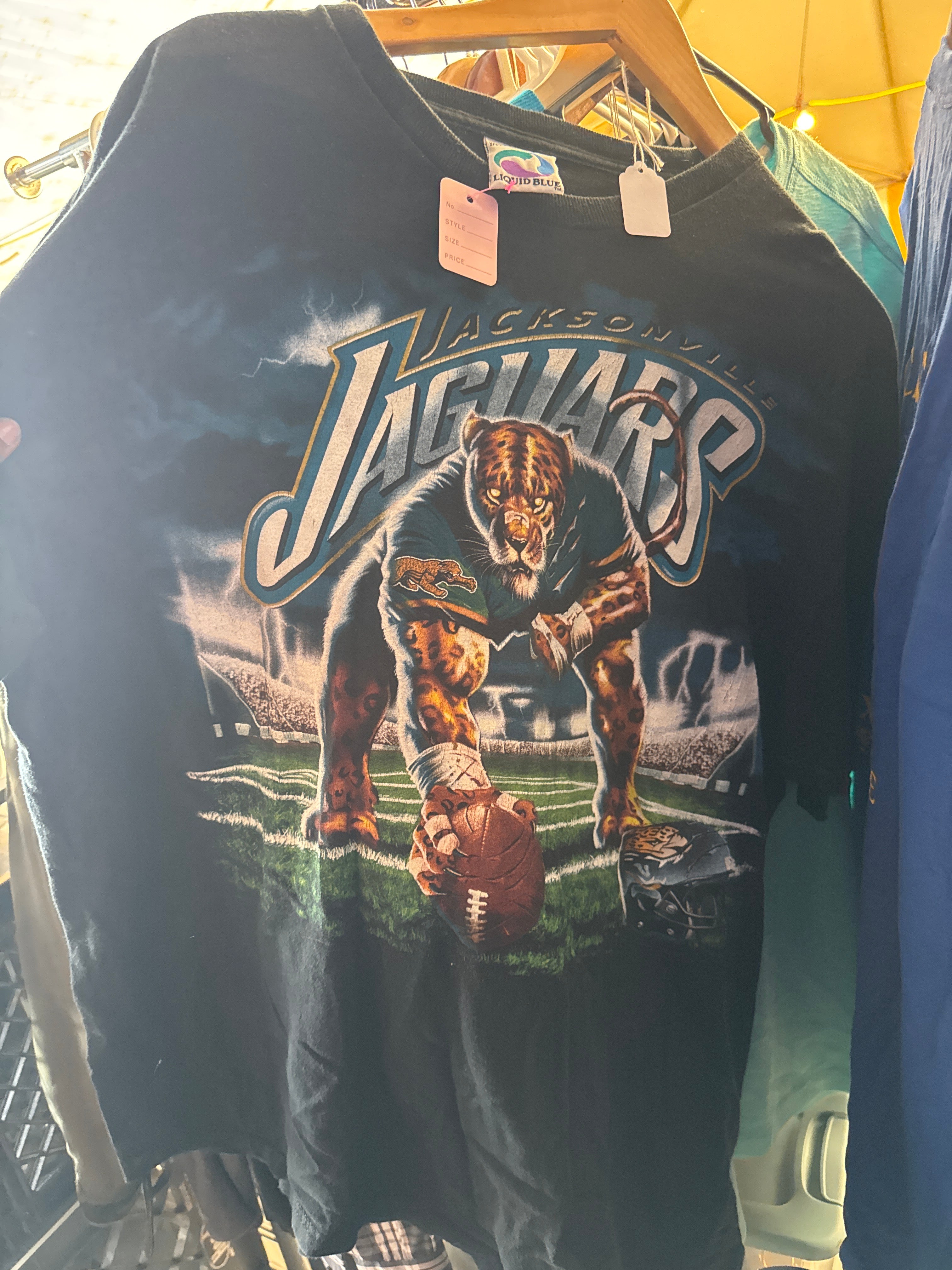 Jaguars tee