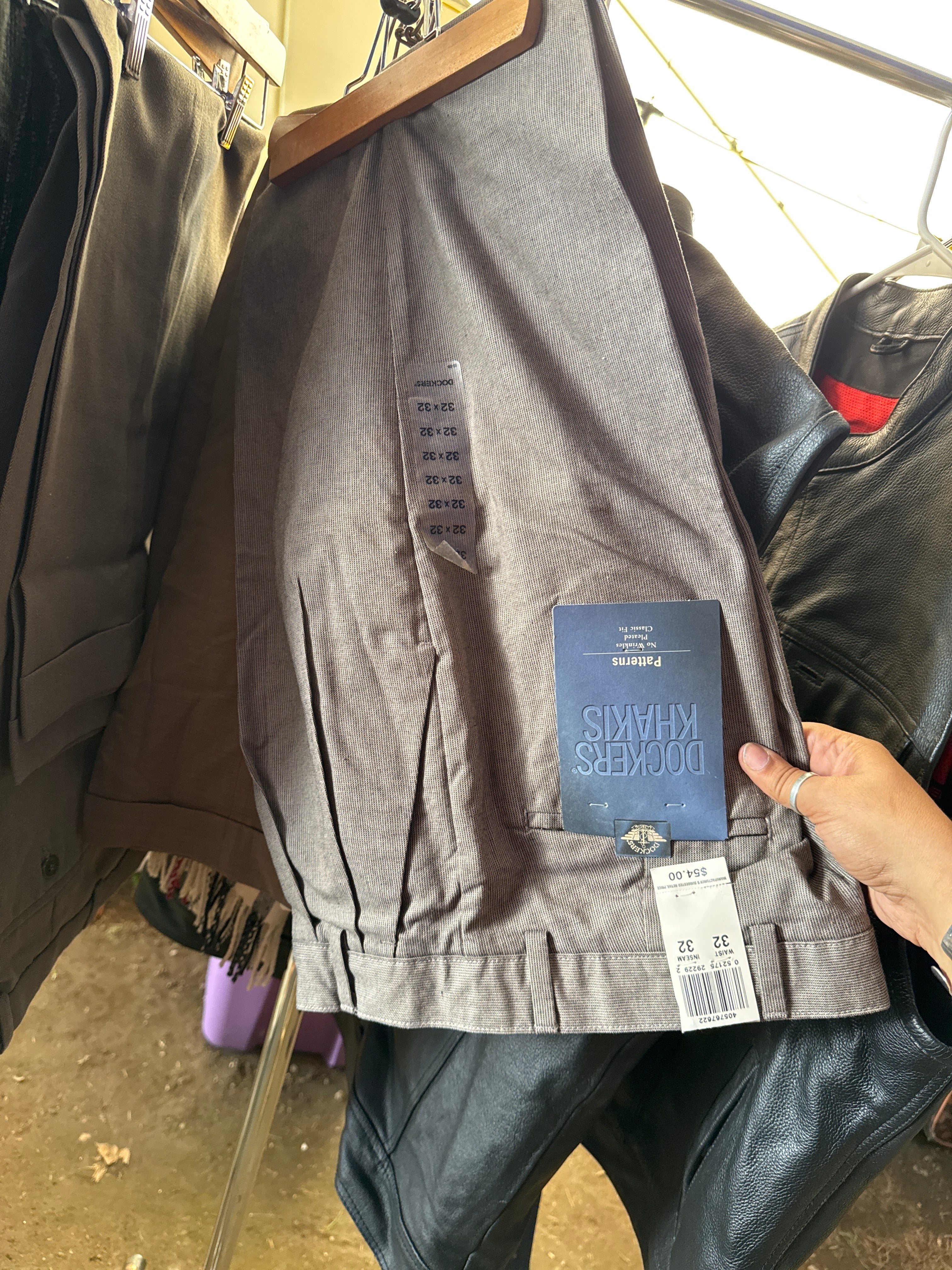 Dockers Khakis Patterns